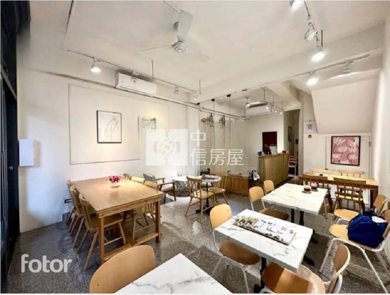 內壢忠孝路透天店面(中信卓越團隊)房屋室內格局與周邊環境