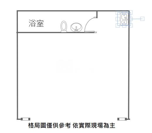 【神馬】大園~客運園區高誠君閱金店面房屋室內格局與周邊環境