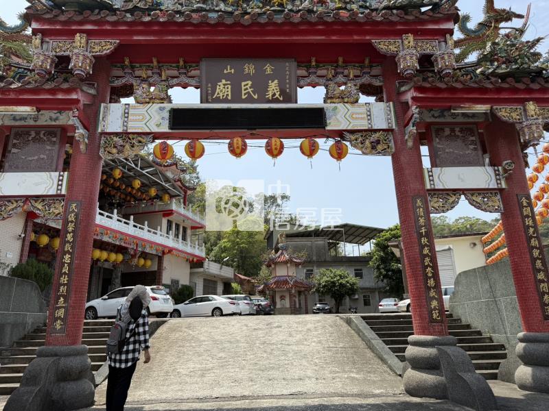 關西錦山國小山坡地+小丙建房屋室內格局與周邊環境