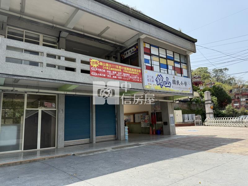 關西錦山國小山坡地+小丙建房屋室內格局與周邊環境