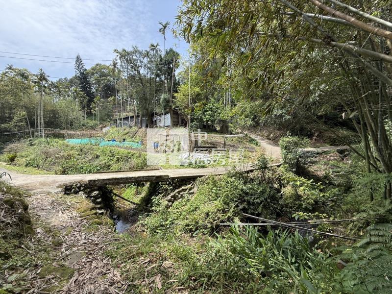 關西錦山國小山坡地+小丙建房屋室內格局與周邊環境