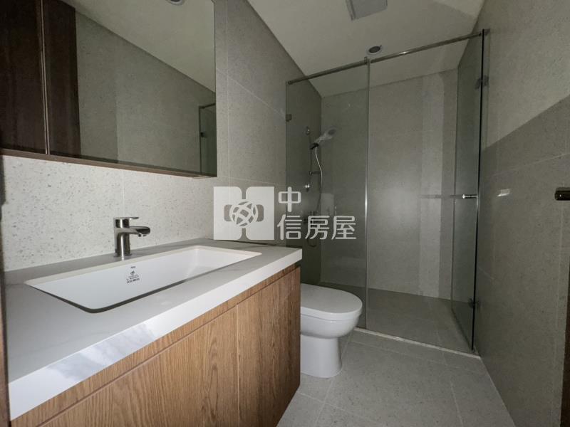 太平新光特區全新豪華河畔別墅房屋室內格局與周邊環境