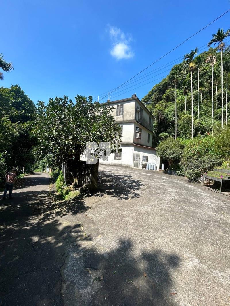 關西_近六福村大坪數便宜農地房屋室內格局與周邊環境