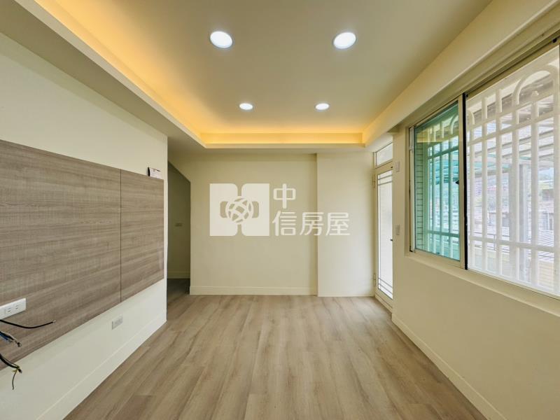 ●月眉清新一樓房屋室內格局與周邊環境