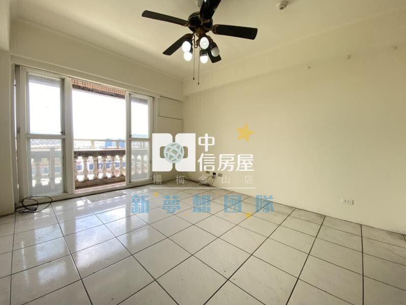 【新夢想】比佛利低總價三房房屋室內格局與周邊環境