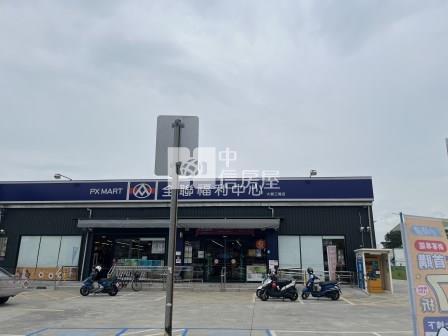 高雄土地-高雄大寮美建地房屋室內格局與周邊環境