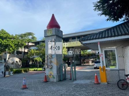 高雄土地-高雄大寮美建地房屋室內格局與周邊環境