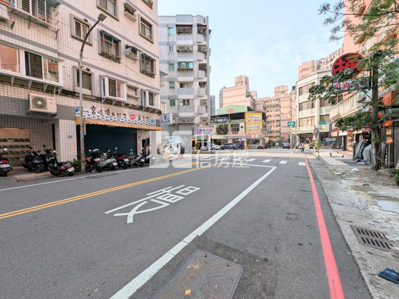 桃園藝文區永安北路２房，近同德國中房屋室內格局與周邊環境