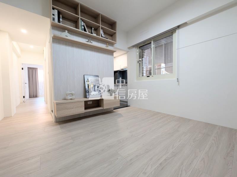桃園藝文區永安北路２房，近同德國中房屋室內格局與周邊環境