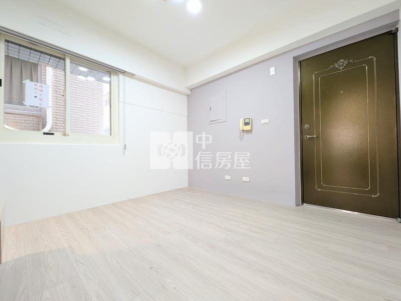 桃園藝文區永安北路２房，近同德國中房屋室內格局與周邊環境