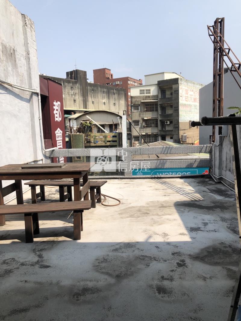 正市區金店面房屋室內格局與周邊環境