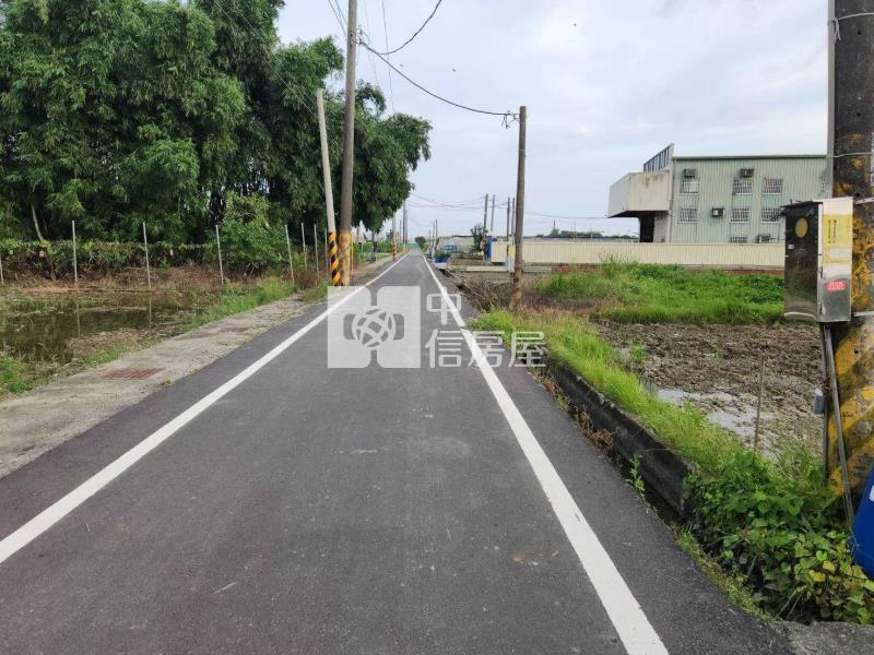 近高鐵方正美農地房屋室內格局與周邊環境