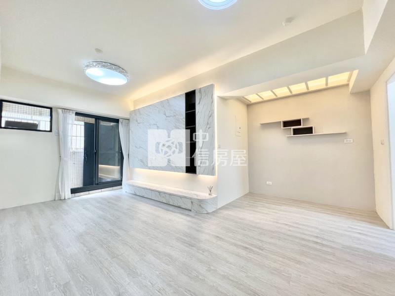 新平二期平車美廈房屋室內格局與周邊環境