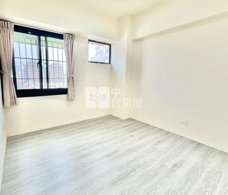 新平二期平車美廈房屋室內格局與周邊環境