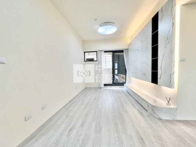 新平二期平車美廈房屋室內格局與周邊環境