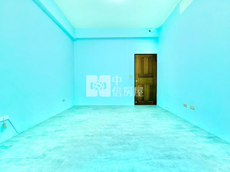 學區旁震後透店房屋室內格局與周邊環境