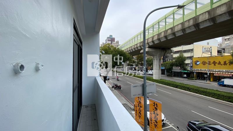 北屯捷運旁新整理三房房屋室內格局與周邊環境