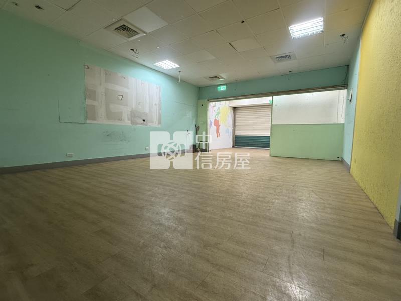 【神馬】大竹國小大面寬金透店近百坪房屋室內格局與周邊環境