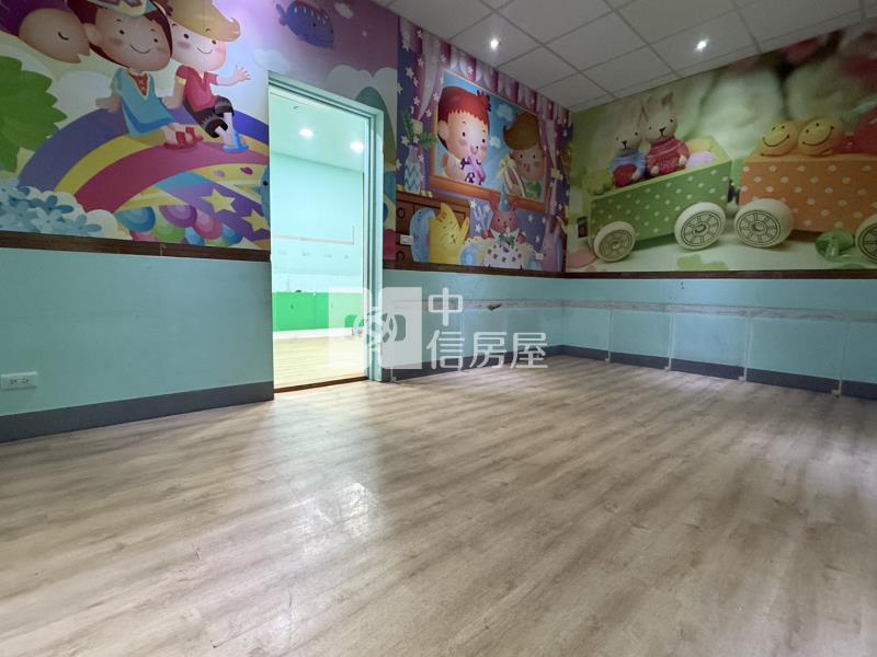 【神馬】大竹國小大面寬金透店近百坪房屋室內格局與周邊環境