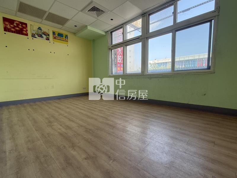 【神馬】大竹國小大面寬金透店近百坪房屋室內格局與周邊環境