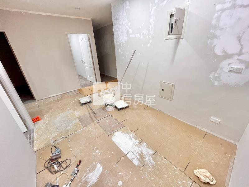 富台國小旁稀有1樓美三房房屋室內格局與周邊環境