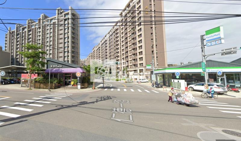 桃市八德重劃區方正住宅用地 適合自地自建房屋室內格局與周邊環境