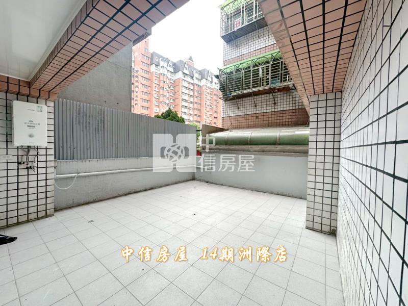 近捷運全新整理~三房平車+大庭院房屋室內格局與周邊環境