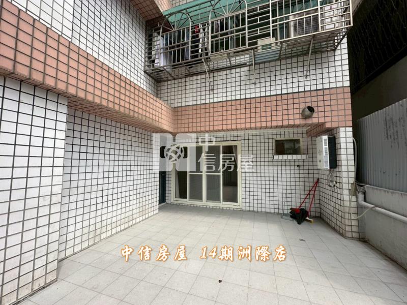 近捷運全新整理~三房平車+大庭院房屋室內格局與周邊環境
