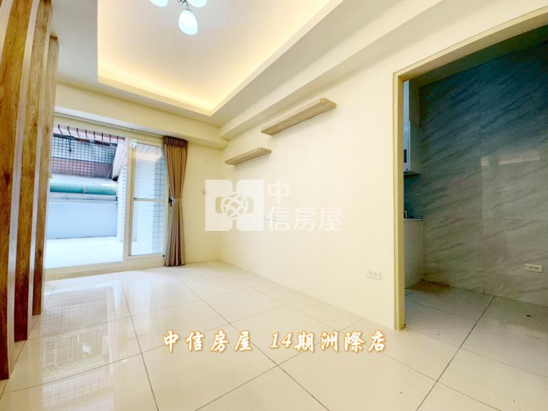 近捷運全新整理~三房平車+大庭院房屋室內格局與周邊環境