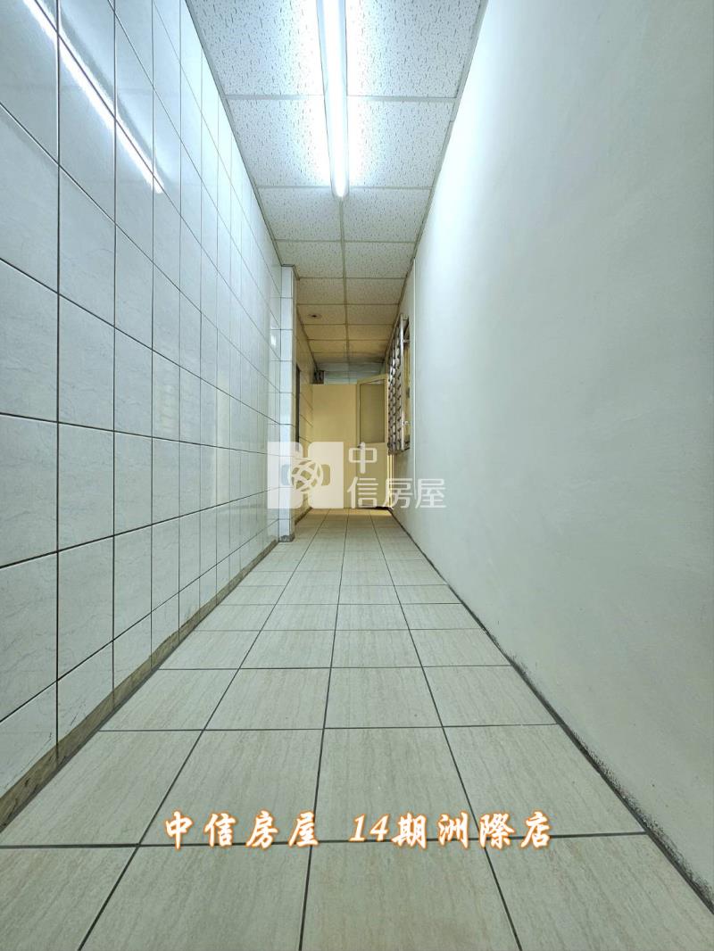 近捷運全新整理~三房平車+大庭院房屋室內格局與周邊環境