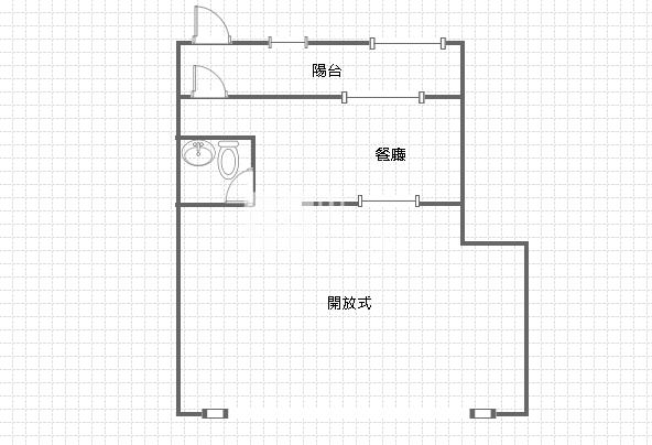 【奔馳】桃市泰山街店面房屋室內格局與周邊環境