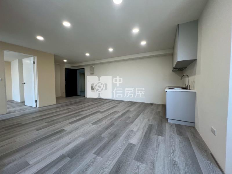西區低總價捷運宅6F房屋室內格局與周邊環境