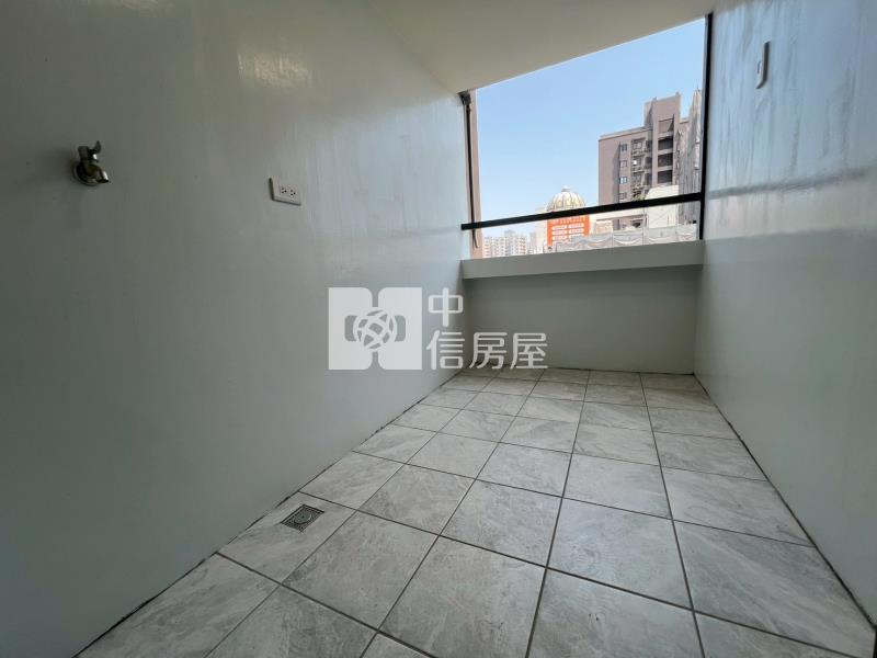 西區低總價捷運宅6F房屋室內格局與周邊環境