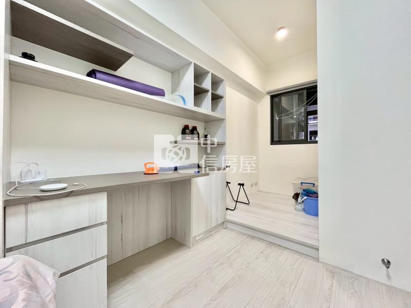 總太2020大兩房平車20坪大露臺戶房屋室內格局與周邊環境