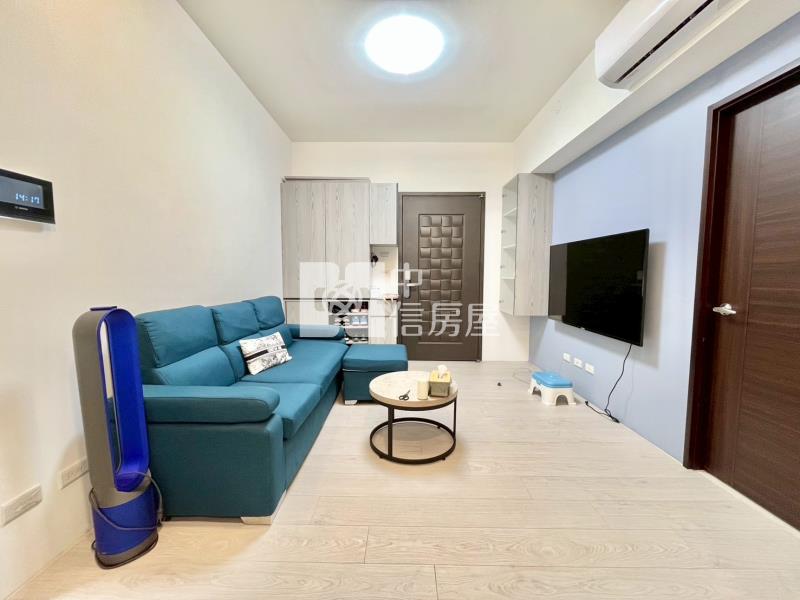 總太2020大兩房平車20坪大露臺戶房屋室內格局與周邊環境