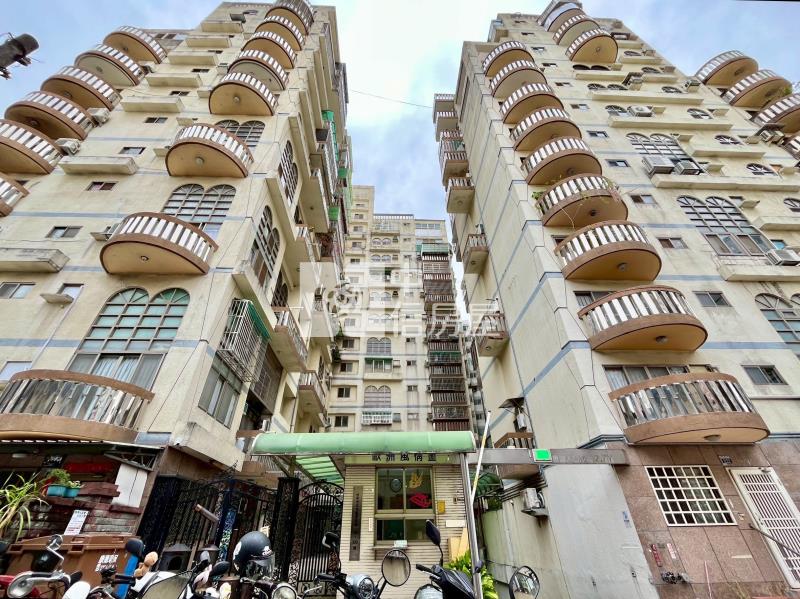 北屯軍功商圈歐洲風情畫低總價三房房屋室內格局與周邊環境