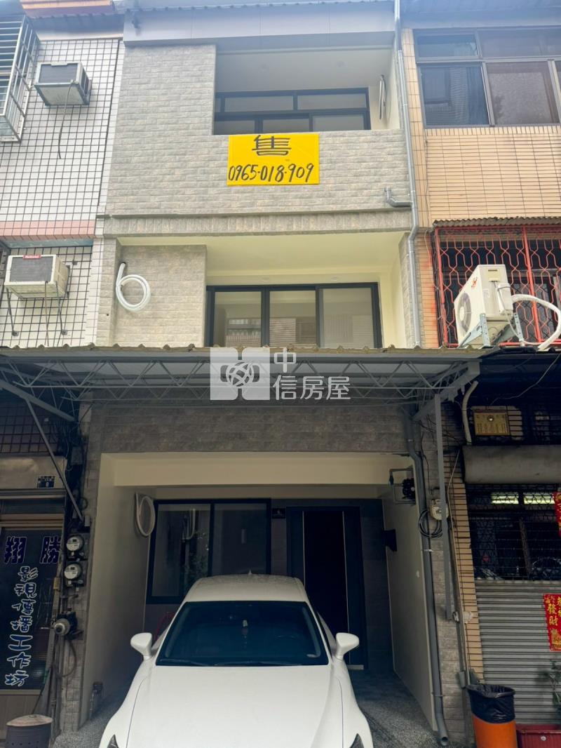 科博館全新整理透天B房屋室內格局與周邊環境