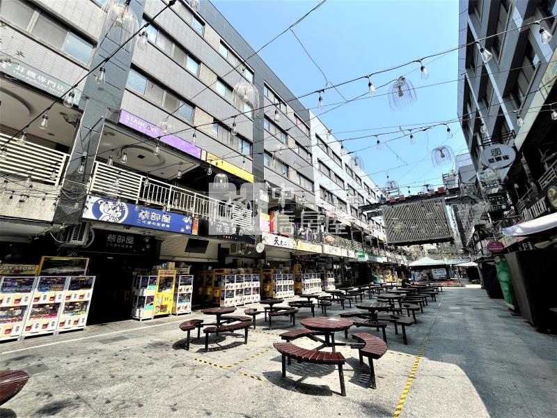 一中正錦新街邊間大店面房屋室內格局與周邊環境