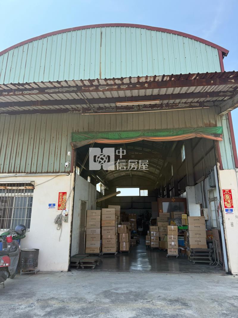 崑山國小千坪都內農地+農舍房屋室內格局與周邊環境