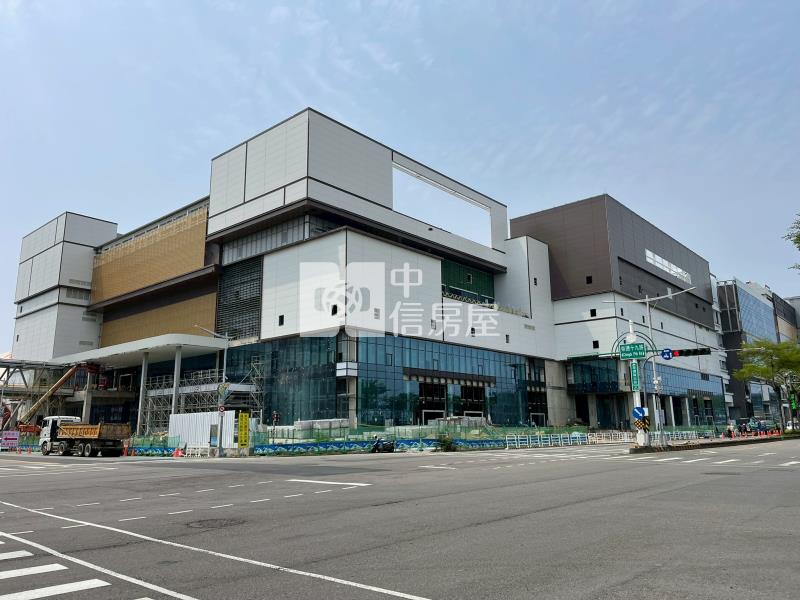 14期松強國小面寬住1-1建地房屋室內格局與周邊環境