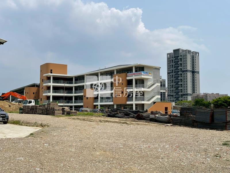 14期松強國小面寬住1-1建地房屋室內格局與周邊環境