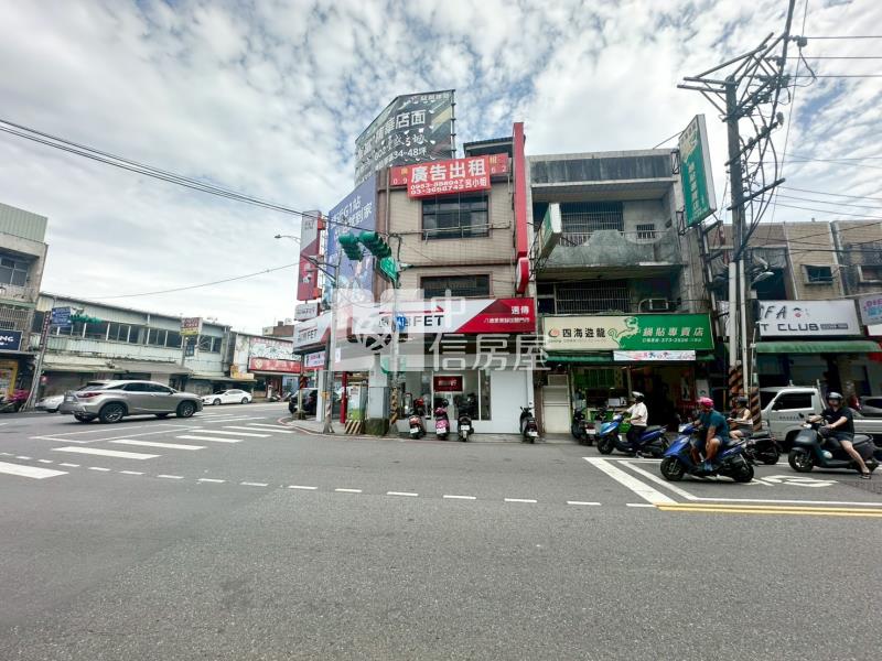 KY08八德介壽邊間大地坪透店房屋室內格局與周邊環境
