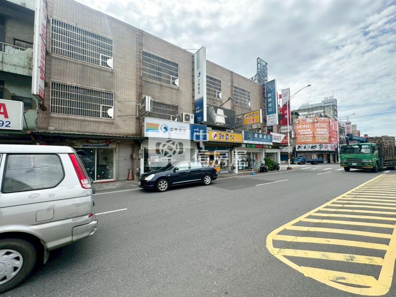 KY08八德介壽邊間大地坪透店房屋室內格局與周邊環境