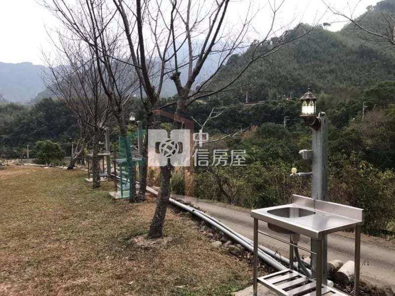 【豐禾】新竹尖石露營美地（可直接營業）房屋室內格局與周邊環境