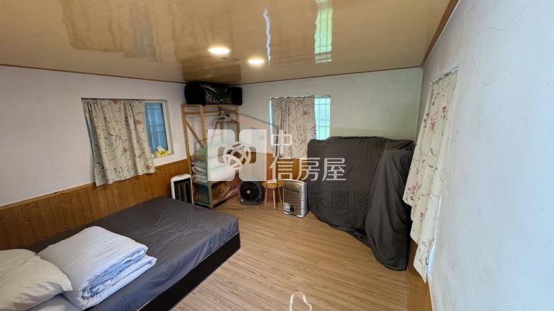【豐禾】新竹尖石露營美地（可直接營業）房屋室內格局與周邊環境