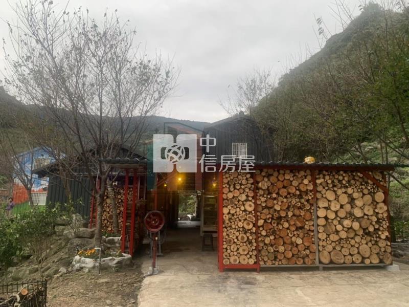【豐禾】新竹尖石露營美地（可直接營業）房屋室內格局與周邊環境