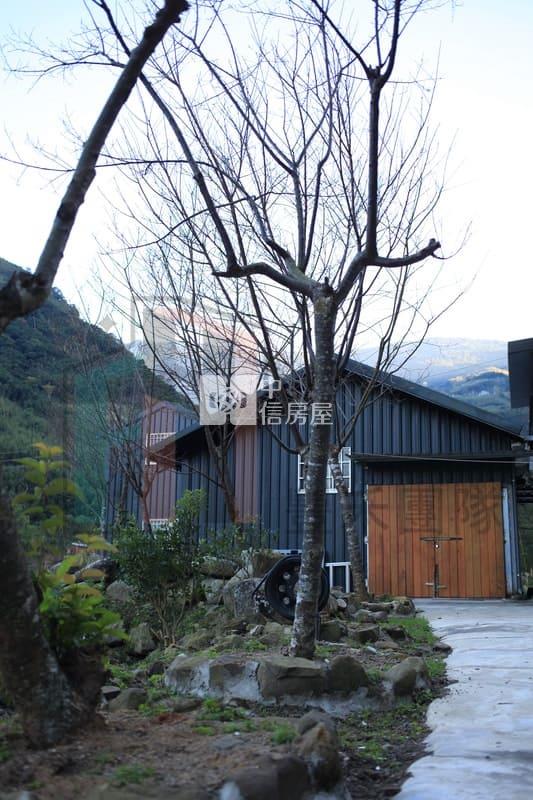 【豐禾】新竹尖石露營美地（可直接營業）房屋室內格局與周邊環境