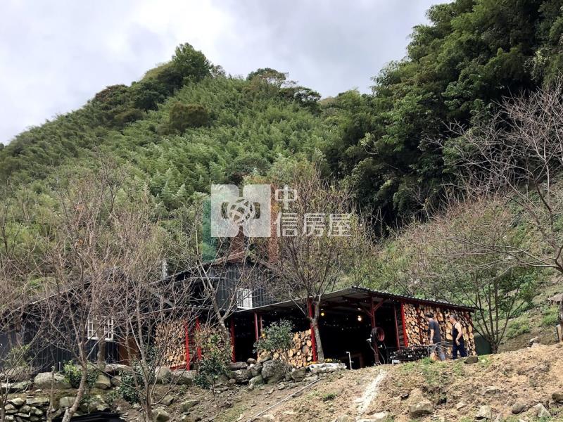 【豐禾】新竹尖石露營美地（可直接營業）房屋室內格局與周邊環境