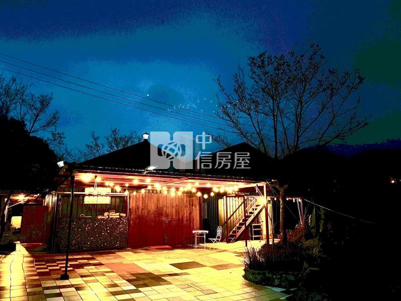 【豐禾】新竹尖石露營美地（可直接營業）房屋室內格局與周邊環境
