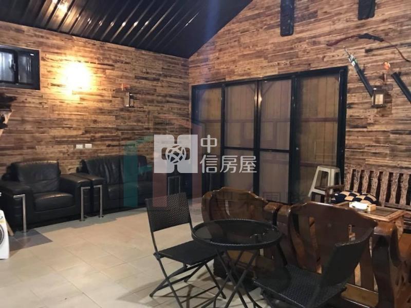 【豐禾】新竹尖石露營美地（可直接營業）房屋室內格局與周邊環境